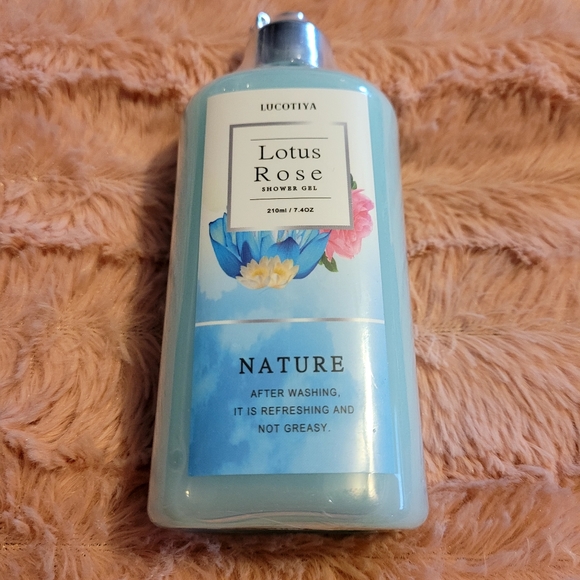 LUCOTITA Sealed Relax Set Lotus Rose - Picture 2 of 6